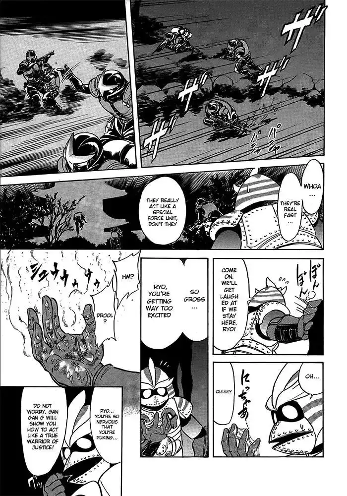 Kamen Rider Spirits Chapter 57 18